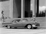 Oldsmobile Starfire 98 Holiday Sedan 1957 года
